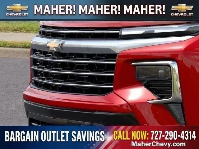 2026 Chevrolet Traverse FWD High Country