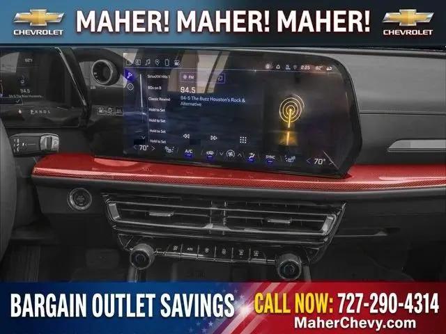 2026 Chevrolet Traverse FWD High Country