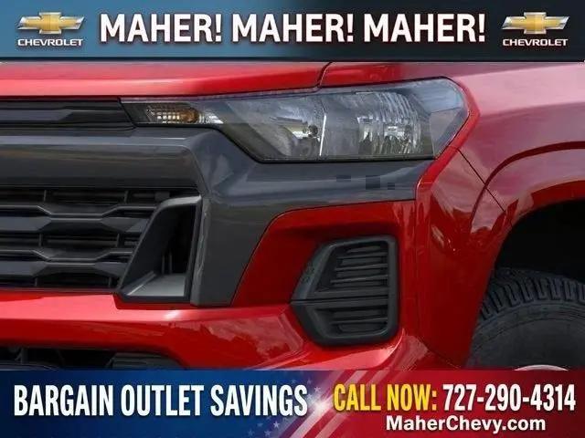 2026 Chevrolet Colorado LT, RWD