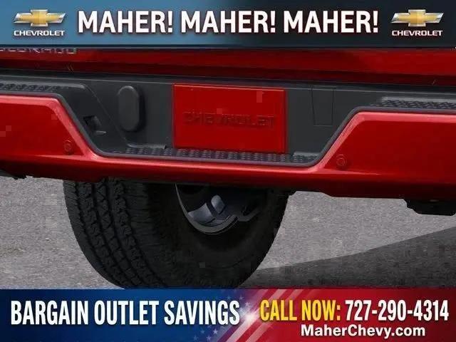 2026 Chevrolet Colorado LT, RWD