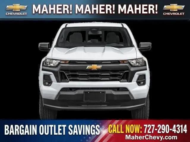2026 Chevrolet Colorado LT, RWD