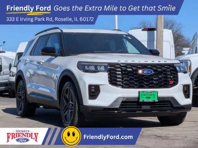 2025 Ford Explorer ST for sale in Roselle, IL
