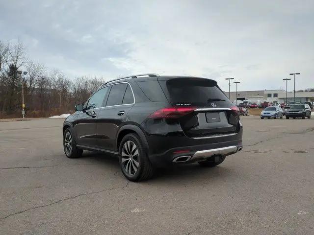 2026 Mercedes-Benz GLE GLE 350 GLE 350