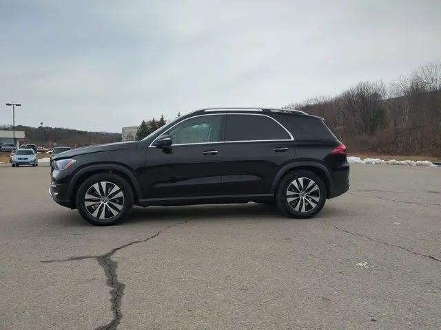 2026 Mercedes-Benz GLE GLE 350 GLE 350