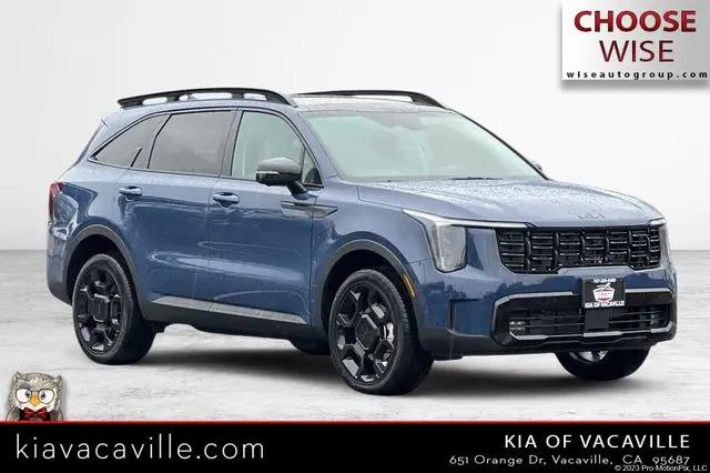 2026 Kia Sorento X-Line SX for sale in Vacaville, CA
