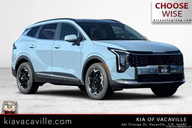 2026 Kia Sportage Hybrid EX for sale in Vacaville, CA