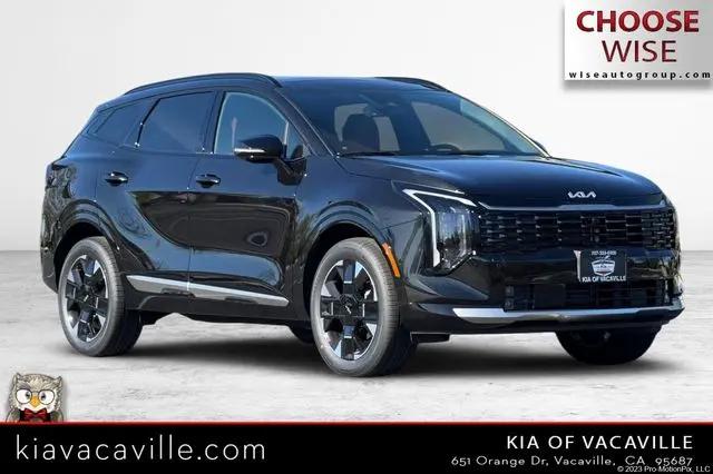 2026 Kia Sportage Hybrid SX-Prestige for sale in Vacaville, CA