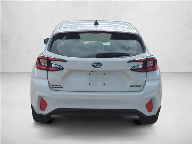 2026 Subaru Impreza Sport