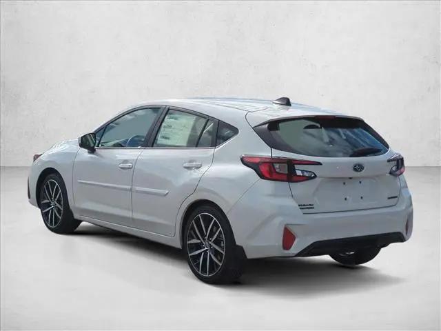 2026 Subaru Impreza Sport