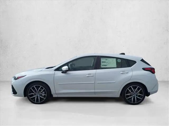 2026 Subaru Impreza Sport