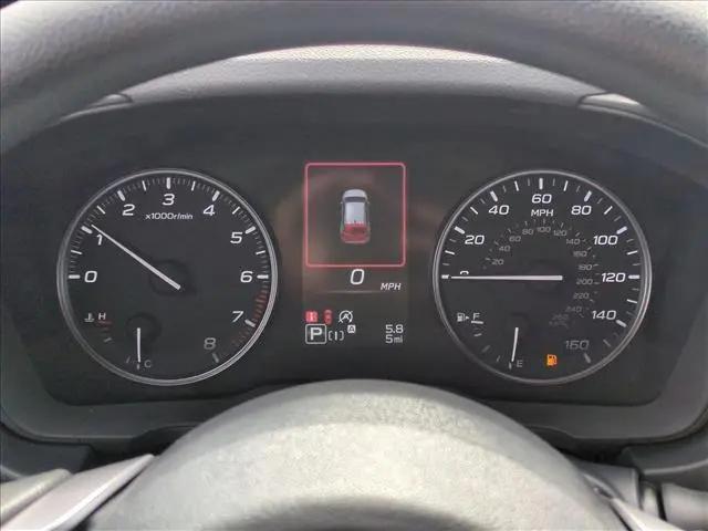 2026 Subaru Impreza Sport