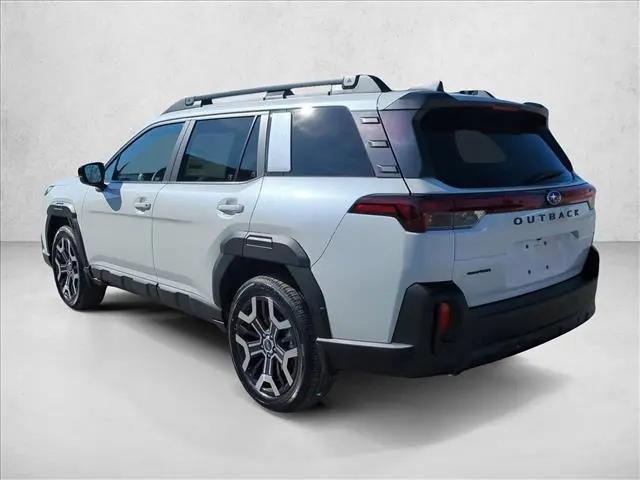 2026 Subaru Outback Touring XT