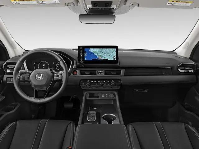 2026 Honda Pilot EX-L