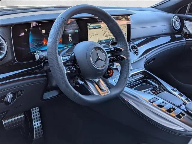 2026 Mercedes-Benz AMG GT 53 AMG GT 53