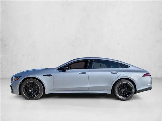 2026 Mercedes-Benz AMG GT 53 AMG GT 53