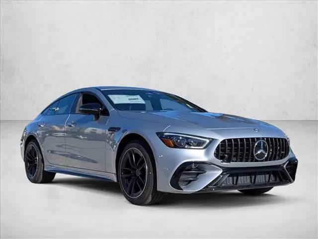 2026 Mercedes-Benz AMG GT 53 AMG GT 53