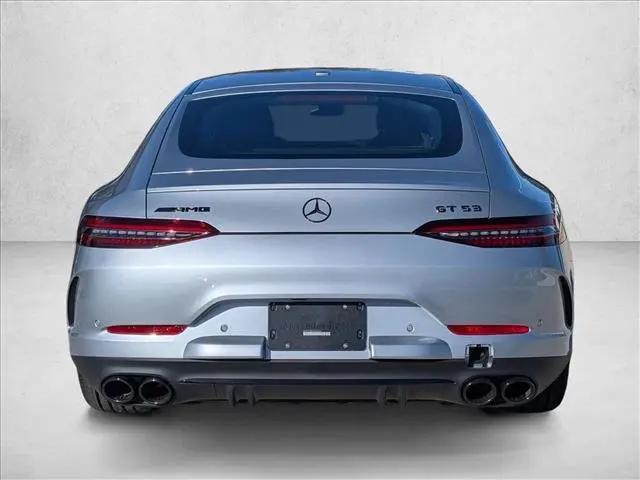 2026 Mercedes-Benz AMG GT 53 AMG GT 53