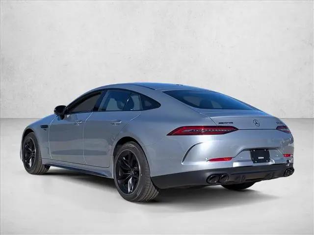 2026 Mercedes-Benz AMG GT 53 AMG GT 53