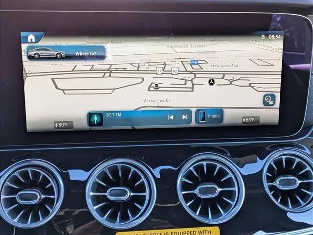 2026 Mercedes-Benz AMG GT 53 AMG GT 53