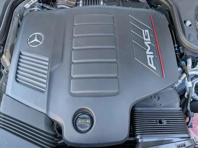 2026 Mercedes-Benz AMG GT 53 AMG GT 53