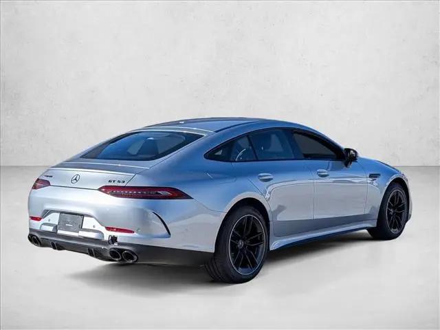 2026 Mercedes-Benz AMG GT 53 AMG GT 53