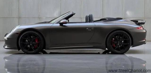 2016 Porsche 911 Carrera S