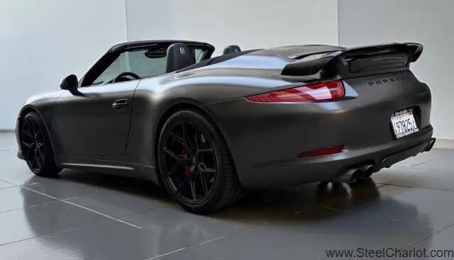 2016 Porsche 911 Carrera S