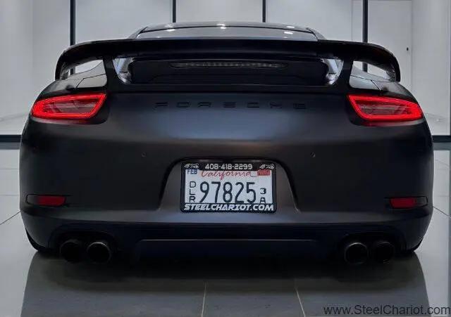 2016 Porsche 911 Carrera S