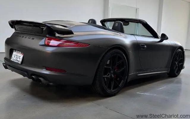 2016 Porsche 911 Carrera S