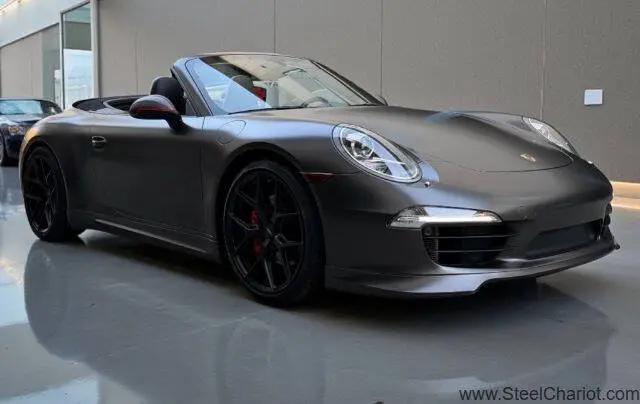 2016 Porsche 911 Carrera S