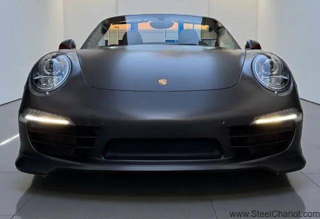 2016 Porsche 911 Carrera S