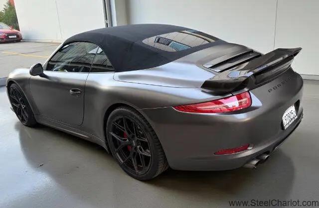 2016 Porsche 911 Carrera S