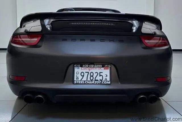 2016 Porsche 911 Carrera S