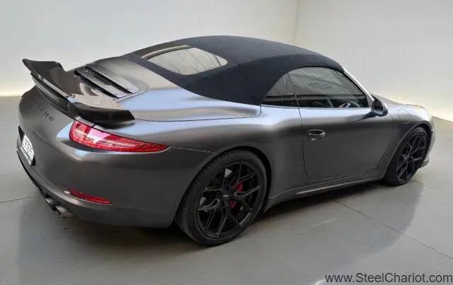 2016 Porsche 911 Carrera S