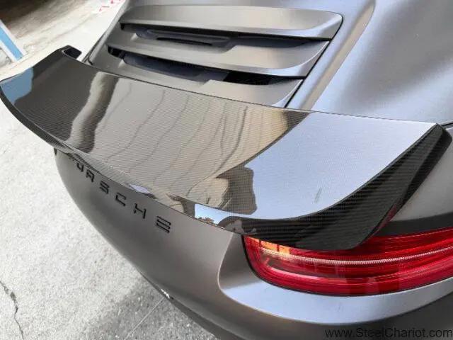 2016 Porsche 911 Carrera S
