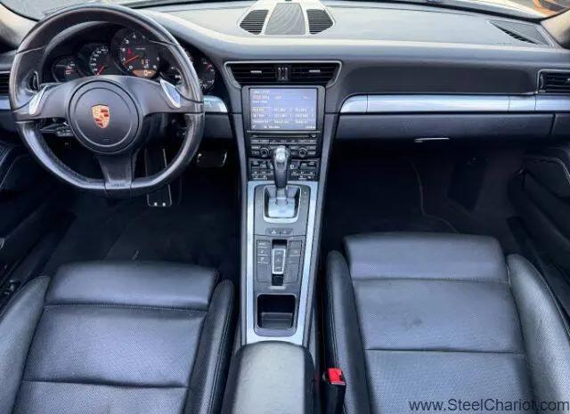 2016 Porsche 911 Carrera S