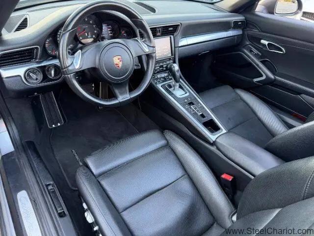 2016 Porsche 911 Carrera S