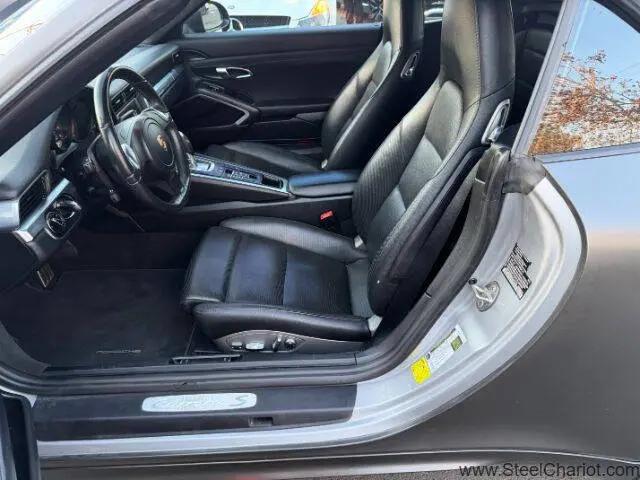 2016 Porsche 911 Carrera S