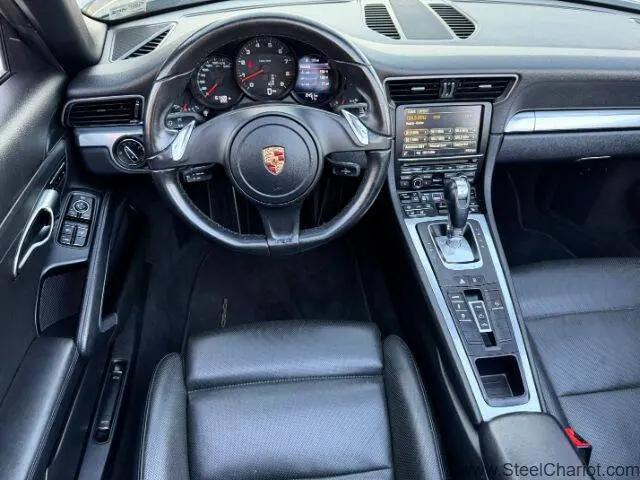 2016 Porsche 911 Carrera S