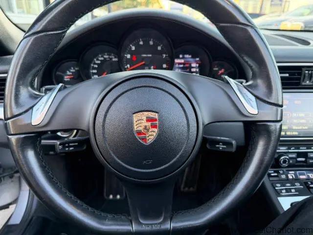 2016 Porsche 911 Carrera S
