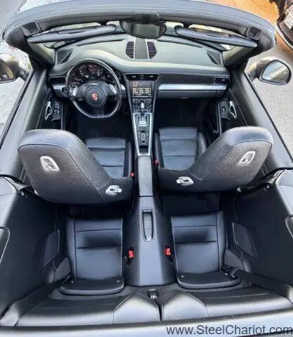 2016 Porsche 911 Carrera S