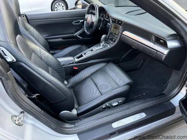 2016 Porsche 911 Carrera S