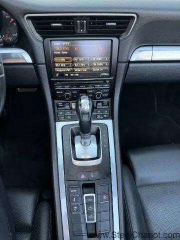 2016 Porsche 911 Carrera S