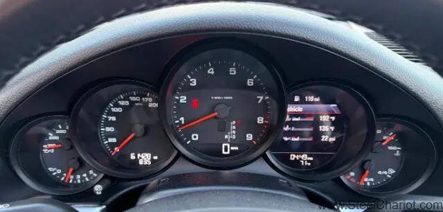 2016 Porsche 911 Carrera S
