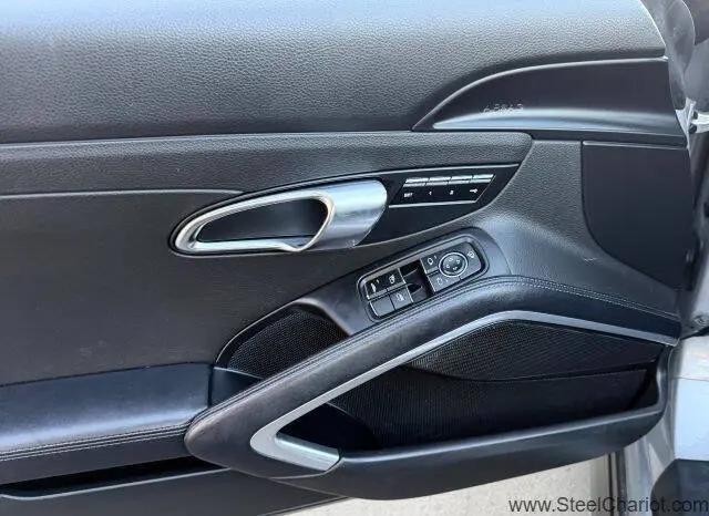 2016 Porsche 911 Carrera S