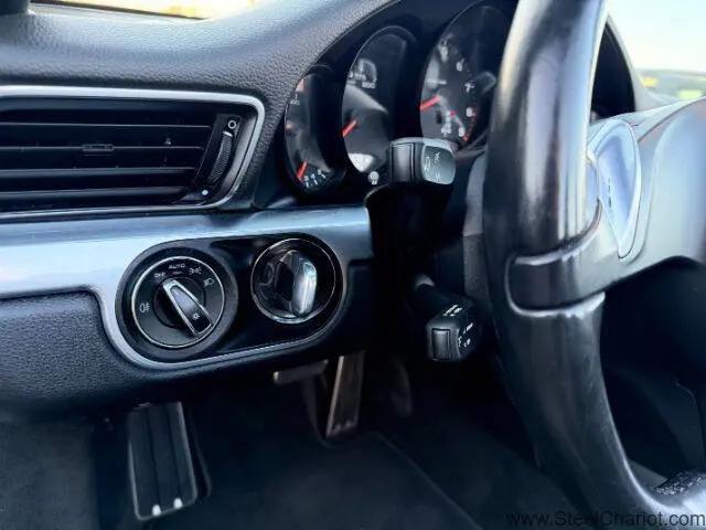 2016 Porsche 911 Carrera S