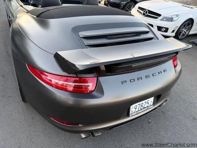 2016 Porsche 911 Carrera S