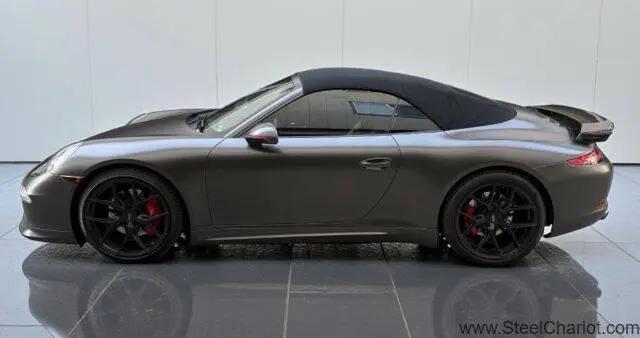 2016 Porsche 911 Carrera S
