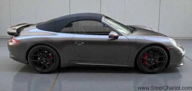 2016 Porsche 911 Carrera S