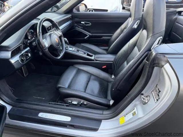 2016 Porsche 911 Carrera S